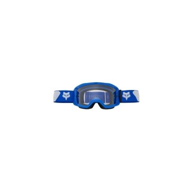 FOX MAIN CORE GOGGLE BLUE/WHITE akiniai FOX MAIN CORE GOGGLE BLUE/WHITE akiniai