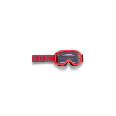 FOX MAIN INTERFERE GOGGLE-SMOKE FLUORESCENT RED akiniai FOX MAIN INTERFERE GOGGLE-SMOKE FLUORESCENT RED akiniai