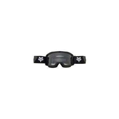 FOX MAIN S GOGGLE BLACK akiniai FOX MAIN S GOGGLE BLACK akiniai