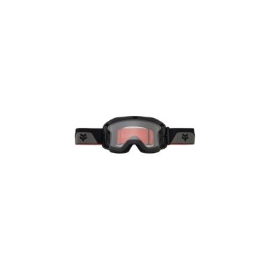FOX MAIN X GOGGLE BLACK akiniai FOX MAIN X GOGGLE BLACK akiniai