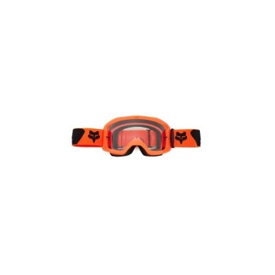 FOX YTH MAIN CORE GOGGLE JUNIOR FLUO ORANGE vaikiški akiniai FOX YTH MAIN CORE GOGGLE JUNIOR FLUO ORANGE vaikiški akiniai