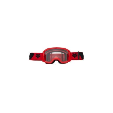 FOX YTH MAIN CORE GOGGLE JUNIOR FLUO RED vaikiški akiniai FOX YTH MAIN CORE GOGGLE JUNIOR FLUO RED vaikiški akiniai