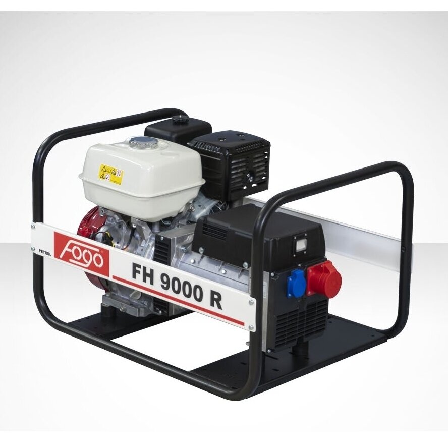 Fogo FH9000R generatorius Fogo FH9000R generatorius