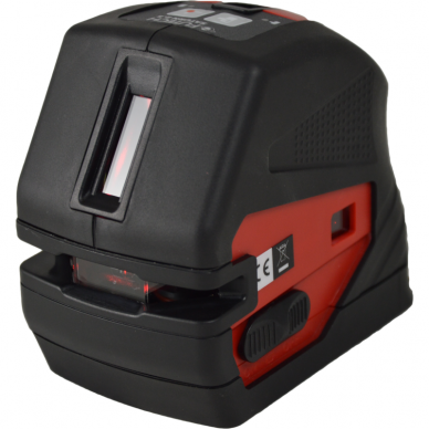 FUTECH Saturn 2.5 RED Lazererinis Matuoklis FUTECH Saturn 2.5 RED Lazererinis Matuoklis