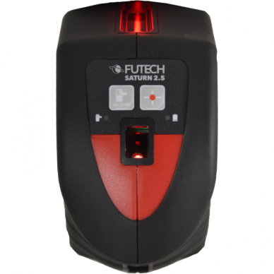 FUTECH Saturn 2.5 RED Lazererinis Matuoklis 5 FUTECH Saturn 2.5 RED Lazererinis Matuoklis 5