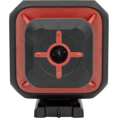 FUTECH Spinner Green Case set rotacinis nivelyras komplektas (Lazeris+pultelis+imtuvas+štatyvas+liniuotė) 6 FUTECH Spinner Green Case set rotacinis nivelyras komplektas (Lazeris+pultelis+imtuvas+štatyvas+liniuotė) 6