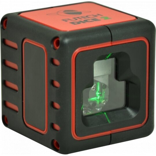 Futech DICE 2 Lazerinis Matuoklis , Žalias 3
