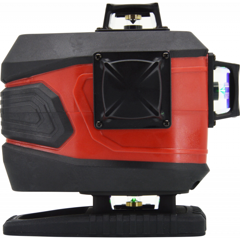 FUTECH MC4DE Multicross 4D Electronic 034.4DE lazerinis nivelyras 4 akių (Li-Ion baterija) + 180cm stovas 2 FUTECH MC4DE Multicross 4D Electronic 034.4DE lazerinis nivelyras 4 akių (Li-Ion baterija) + 180cm stovas 2