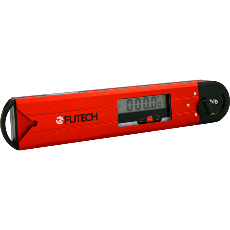 FUTECH Skaitmeninis kampamatis 30 cm 2 FUTECH Skaitmeninis kampamatis 30 cm 2