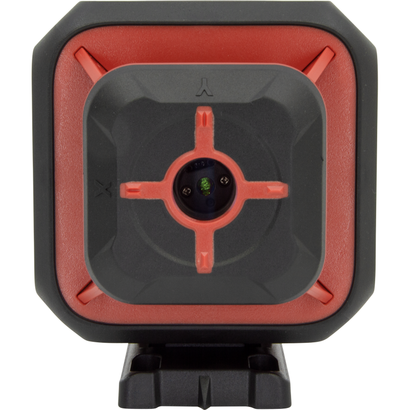 FUTECH Spinner Green Case set rotacinis nivelyras komplektas (Lazeris+pultelis+imtuvas+štatyvas+liniuotė) 6