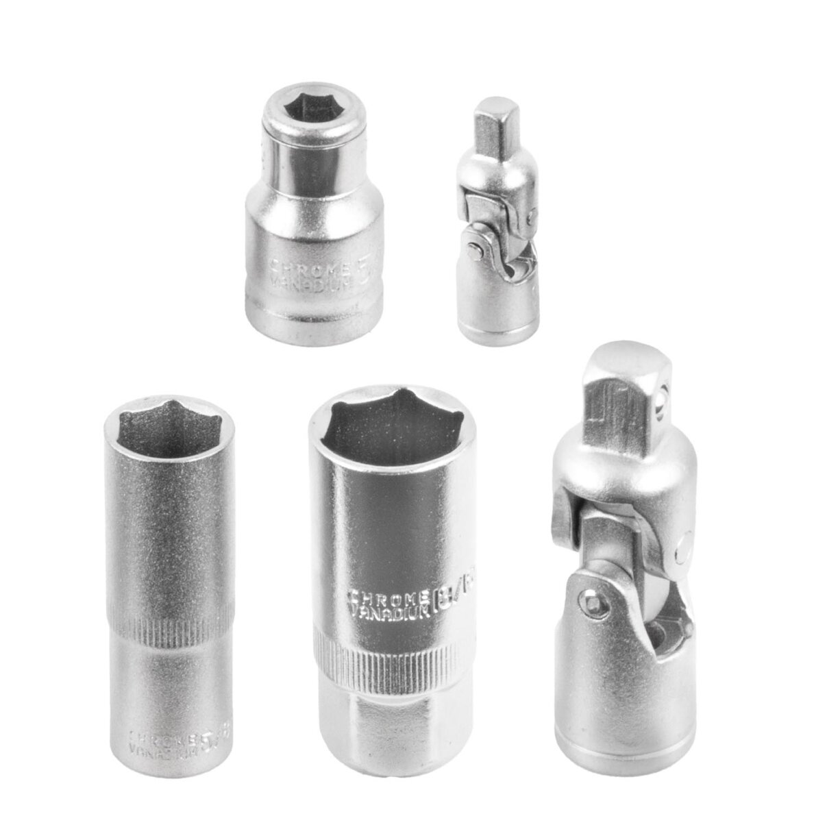 Galvučių rinkinys „ProCraft WS-108/72” 11 Galvučių rinkinys „ProCraft WS-108/72” 11