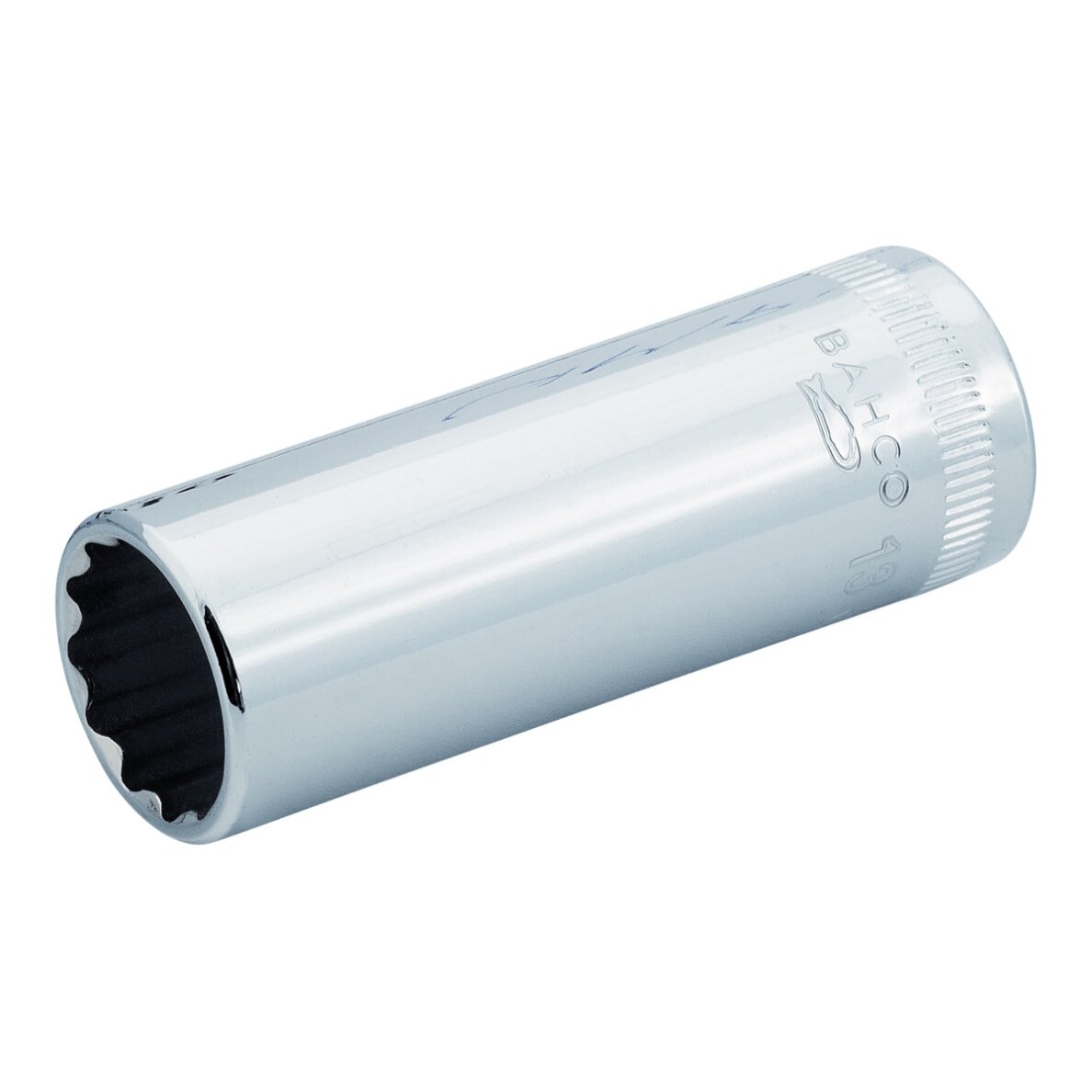 Galvutė dvylikakampė ilga  1/4" A6800DM 10mm