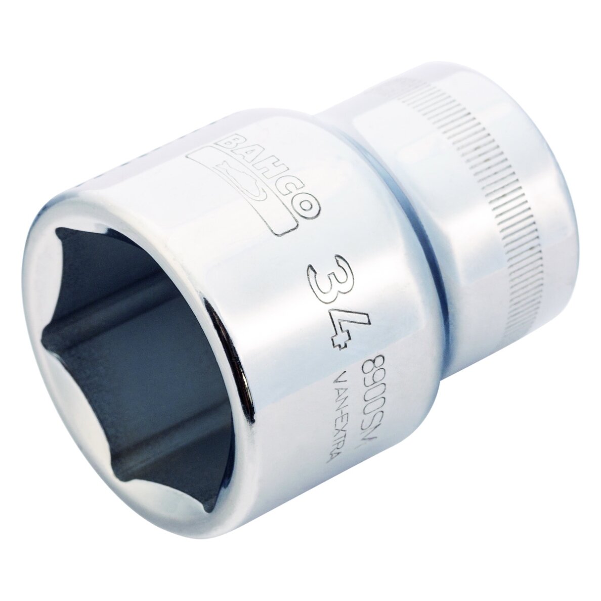 Galvutė šešiakampė 8900SM 32mm 3/4"