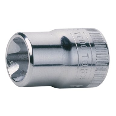 Galvutė 7800TORX E10 1/2"