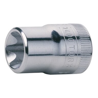 Galvutė  7800TORX E12 1/2"