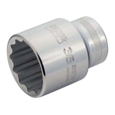 Galvutė dvylikakampė 8900DM 30mm 3/4"