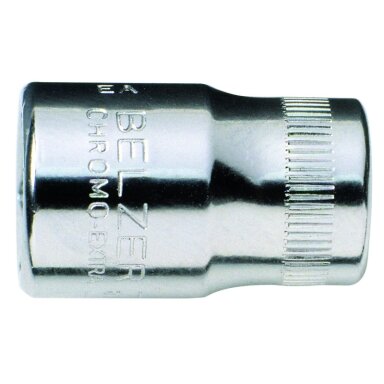 Galvutė šešiakampė 1/4"  6700SM 12mm