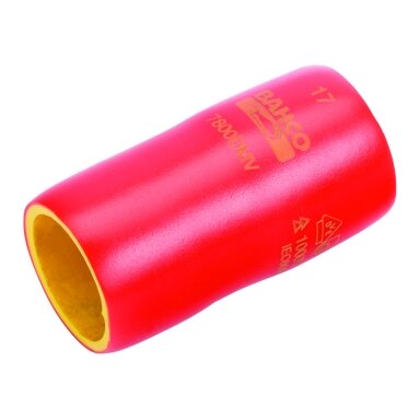 Galvutė šešiakampė 7800SM 23mm 1/2"