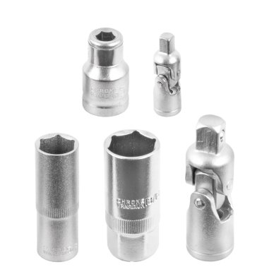 Galvučių rinkinys „ProCraft WS-108/72” 11 Galvučių rinkinys „ProCraft WS-108/72” 11