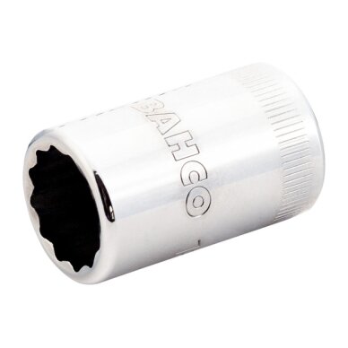 Galvutė dvylikakampė 7800DM 28mm 1/2" Galvutė dvylikakampė 7800DM 28mm 1/2"