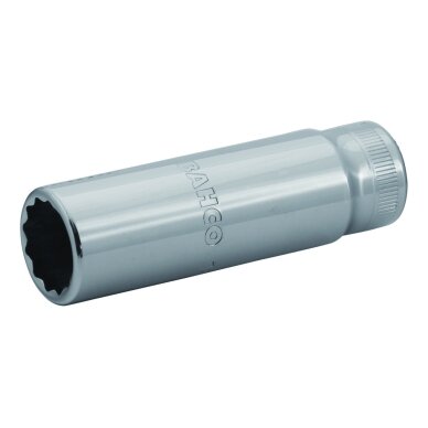 Galvutė dvylikakampė ilga 7805DM 14mm 1/2" Galvutė dvylikakampė ilga 7805DM 14mm 1/2"