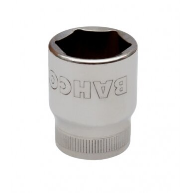 Galvutė šešiakampė 1/2" 7800SM 18mm Galvutė šešiakampė 1/2" 7800SM 18mm
