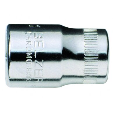 Galvutė šešiakampė 1/4" 6700SM 13mm Galvutė šešiakampė 1/4" 6700SM 13mm