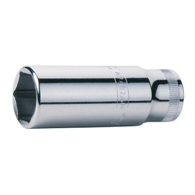 Galvutė šešiakampė 7805SM 27mm 1/2" Galvutė šešiakampė 7805SM 27mm 1/2"
