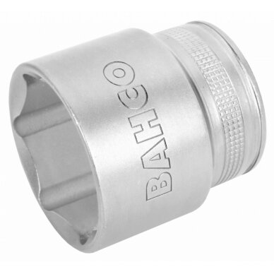 Galvutė šešiakampė SLX 46mm 3/4" Galvutė šešiakampė SLX 46mm 3/4"