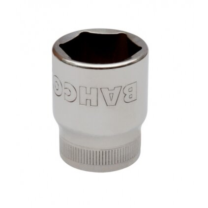Galvutė šešiakampė 1/2" 7800SM 18mm Galvutė šešiakampė 1/2" 7800SM 18mm