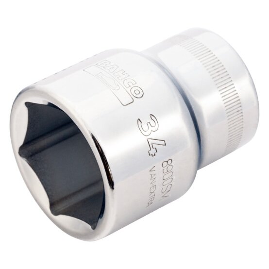Galvutė šešiakampė 8900SM 34mm 3/4"