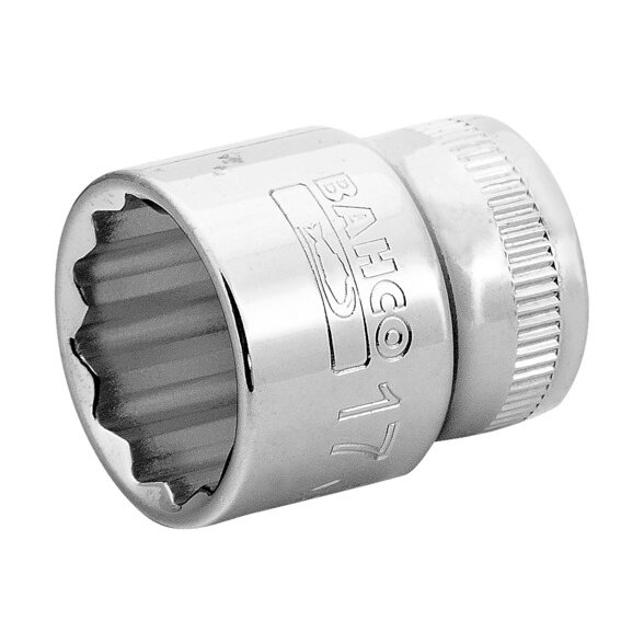 Galvutė dvylikakampė A7400DM 20mm 3/8" Galvutė dvylikakampė A7400DM 20mm 3/8"