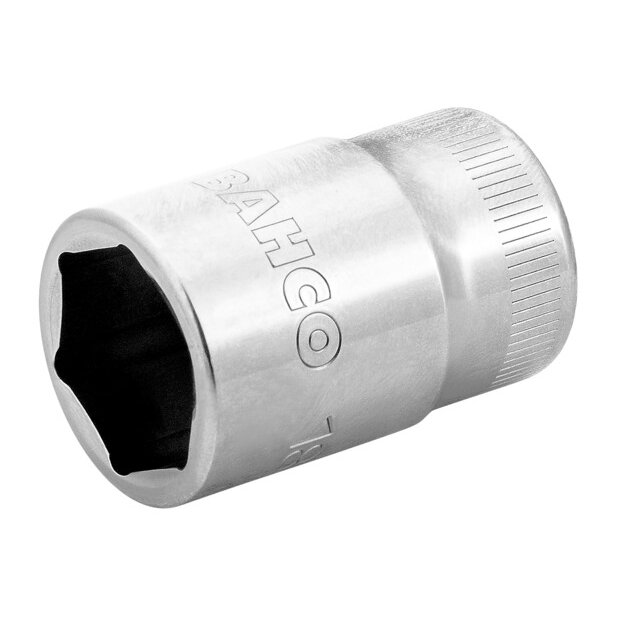 Galvutė šešiakampė 7800SM 26mm 1/2"