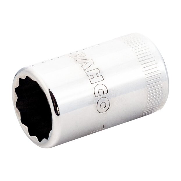 Galvutė dvylikakampė 7800DM 28mm 1/2" Galvutė dvylikakampė 7800DM 28mm 1/2"