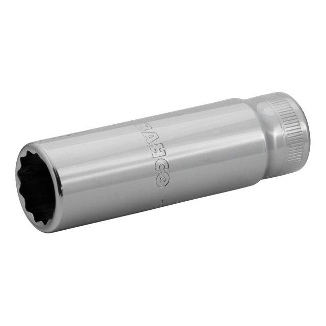 Galvutė dvylikakampė ilga 7805DM 30mm 1/2" Galvutė dvylikakampė ilga 7805DM 30mm 1/2"