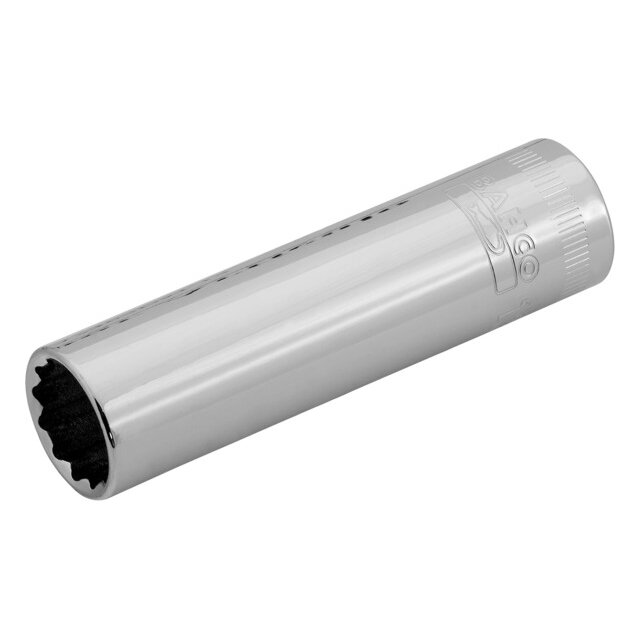 Galvutė dvylikakampė ilga A7402DM 10mm 3/8" Galvutė dvylikakampė ilga A7402DM 10mm 3/8"