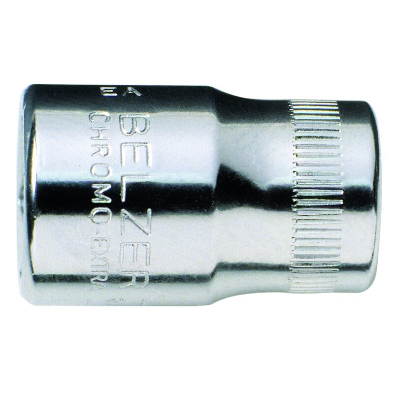 Galvutė šešiakampė 1/4" 6700SM 9mm Galvutė šešiakampė 1/4" 6700SM 9mm