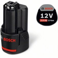 Bosch GBA 2.0Ah 12V