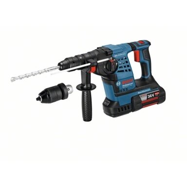 Bosch GBH 36 VF-LI Plus akumuliatorinis perforatorius, LB SOLO Bosch GBH 36 VF-LI Plus akumuliatorinis perforatorius, LB SOLO