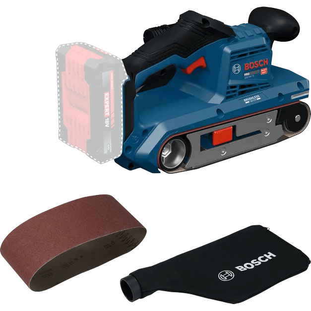 Bosch GBS18V-75 Solo, CT 06012C2000 1 Bosch GBS18V-75 Solo, CT 06012C2000 1