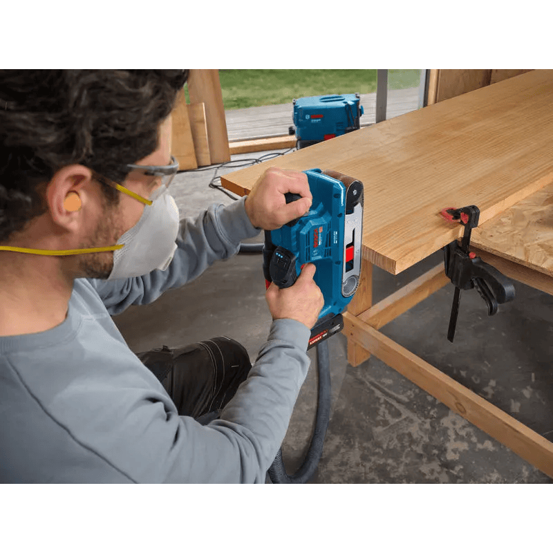 Bosch GBS18V-75 Solo, CT 06012C2000 2 Bosch GBS18V-75 Solo, CT 06012C2000 2