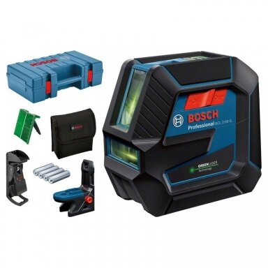 Bosch GCL 2-50 G, CC 4x1.5V, RM10, DK10 Bosch GCL 2-50 G, CC 4x1.5V, RM10, DK10