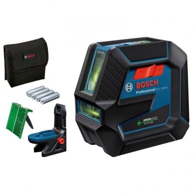 Bosch GCL 2-50 G, BG 4x1.5V, RM10 Bosch GCL 2-50 G, BG 4x1.5V, RM10