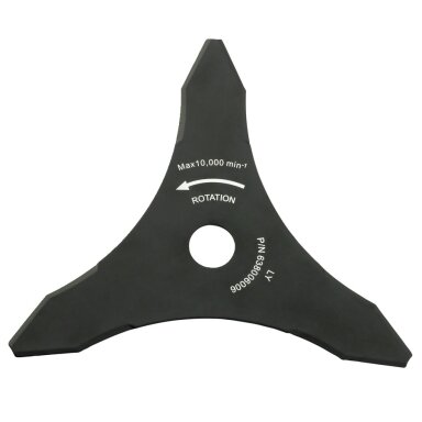 Geležtė „Tri-Arc“ Ryobi RAC117, 26 cm Geležtė „Tri-Arc“ Ryobi RAC117, 26 cm