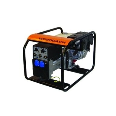 Generga WP200ACH suvirinimo generatorius Generga WP200ACH suvirinimo generatorius
