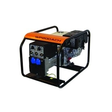 Generga WP200DCH suvirinimo generatorius Generga WP200DCH suvirinimo generatorius