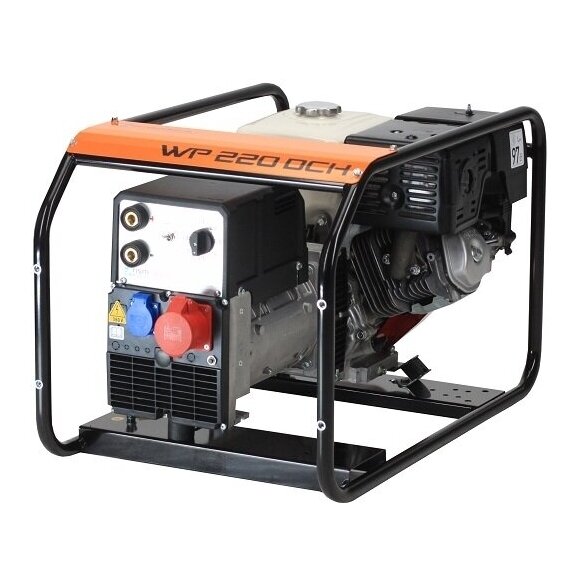 Generga WP220DCH suvirinimo generatorius Generga WP220DCH suvirinimo generatorius