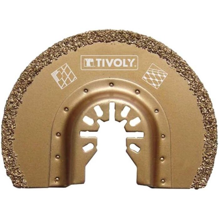 Geležtė multifunkciniam įrankiui 87mm, segment, carbide Geležtė multifunkciniam įrankiui 87mm, segment, carbide