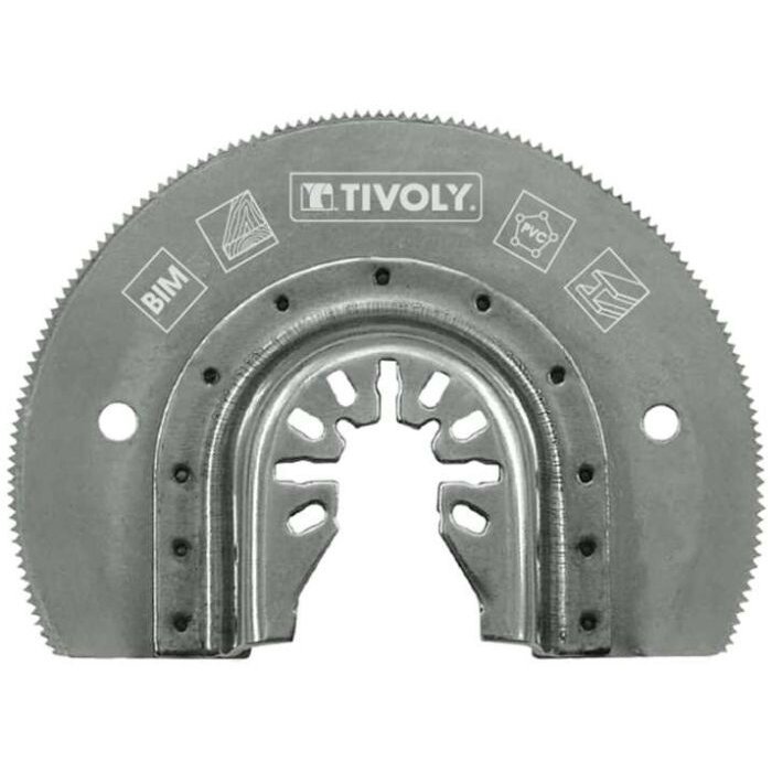 Geležtė universali multifunkciniam įrankiui 87mm, segment, BiM, medienai, plastikas ir metalas Geležtė universali multifunkciniam įrankiui 87mm, segment, BiM, medienai, plastikas ir metalas
