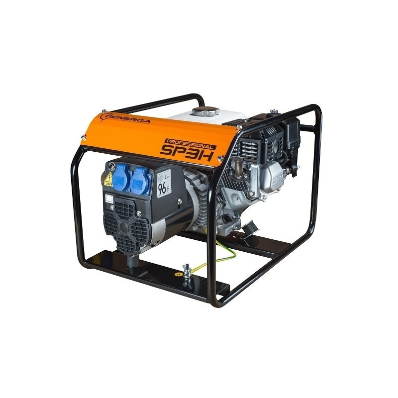 Generga SP3H AVR generatorius Generga SP3H AVR generatorius